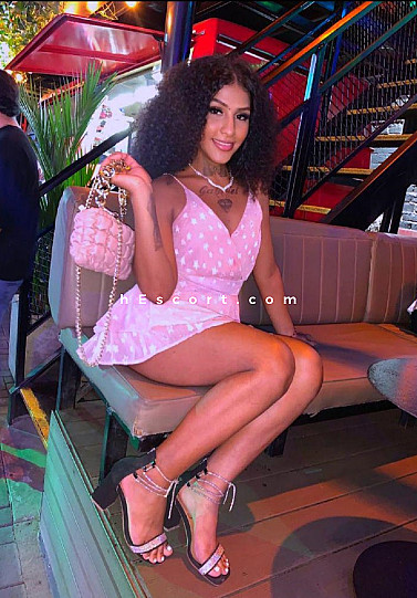 STEFANY - Trans escort in Barcelona