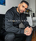 Alexis - Male escort in Barcelona