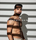 Alexis - Male escort in Barcelona