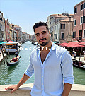 Alexis - Male escort in Barcelona