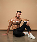Alexis - Male escort in Barcelona