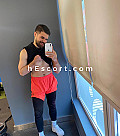 Leon - Hombre escort en Madrid