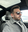 Adrian - Male escort in Valencia