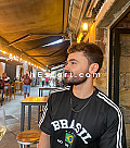 Lucas - Hombre escort en Madrid