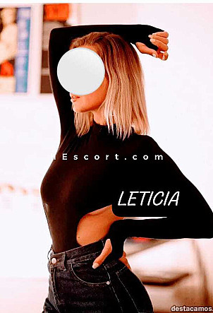 Leticia - Chica escort en Palmas de Gran Canaria (Las)