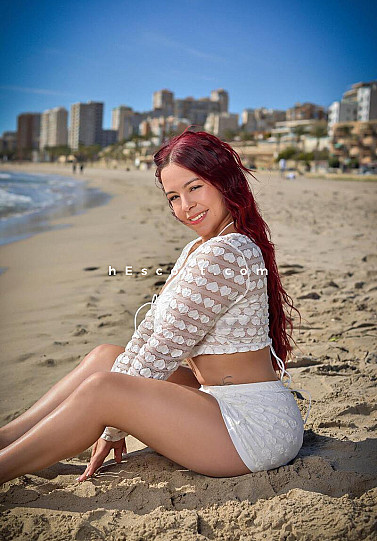 MIA - Girl escort in Barcelona