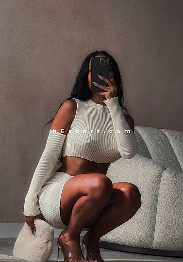 Kire - Girl escort in Gibraltar