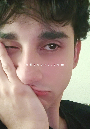 Ivo - Male escort in Madrid