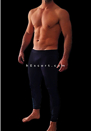 Artorius - Male escort in Málaga