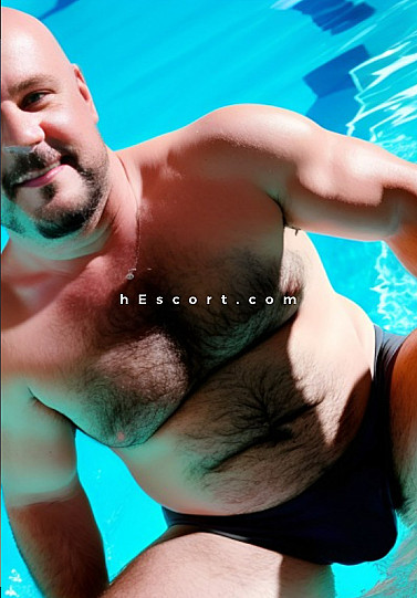 Oscar - Hombre escort en Valencia