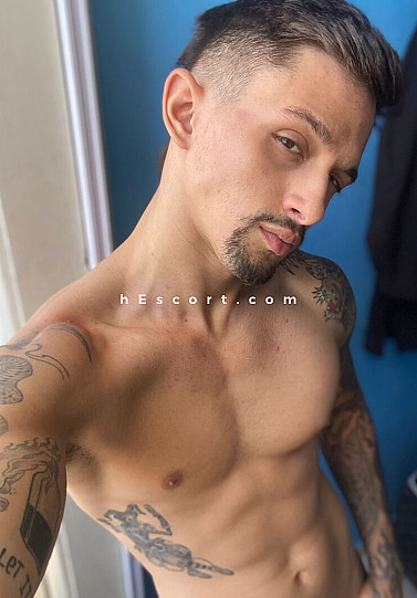 Jhonatan - Male escort in Alicante/Alacant