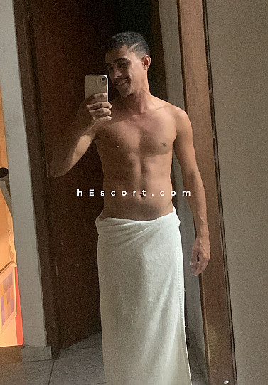 thalisson - Male escort in Alicante/Alacant
