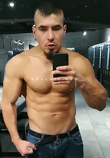 Antonio - Male escort in Barcelona