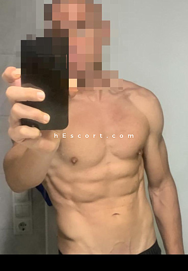 Aitor - Male escort in Valencia