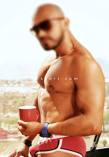 Alejandro - Male escort in Sevilla