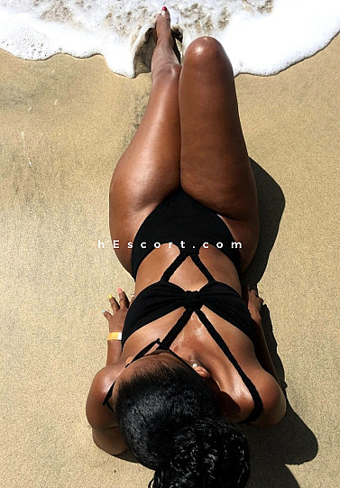 Luna - Girl escort in Benidorm