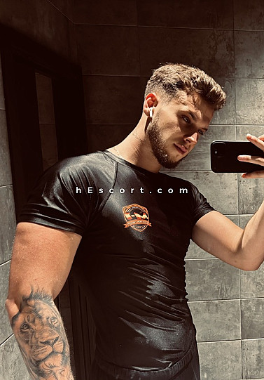 Alejandro - Hombre escort en Valencia