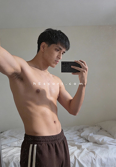 Ele - Male escort in Murcia