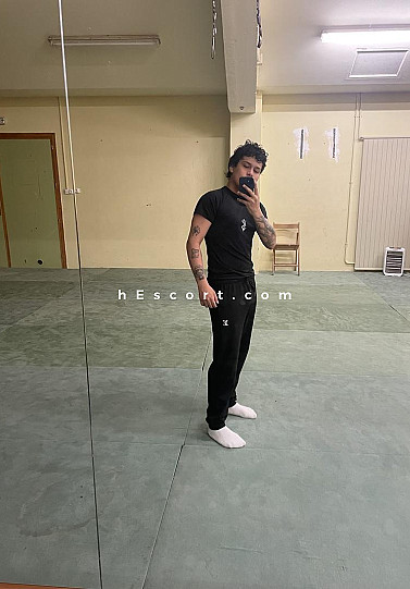 Carter - Hombre escort en Huesca