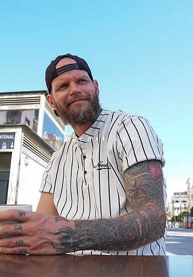 Lothbrok - Hombre escort en Marbella