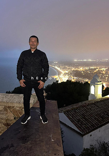 Armando - Male escort in Barcelona