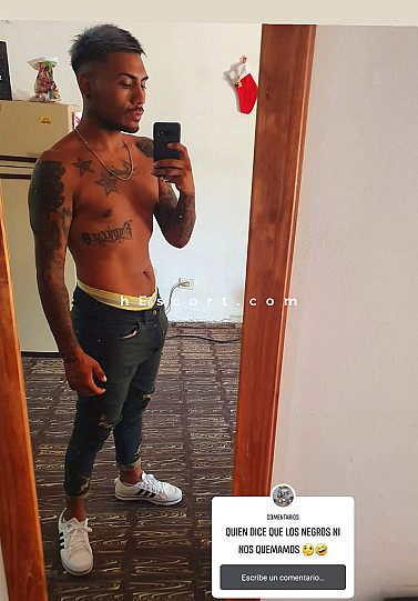 Maximiliano - Male escort in Torremolinos