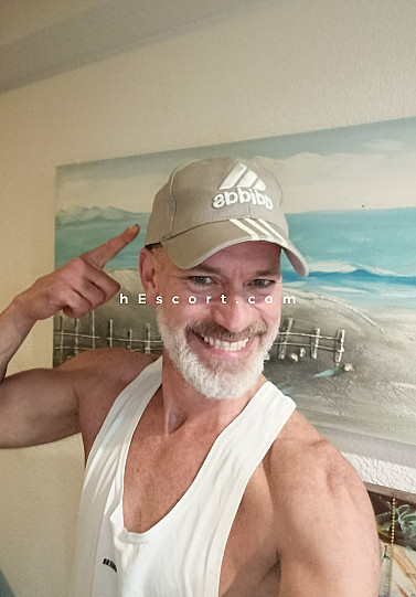 Davidmagico - Male escort in Benidorm