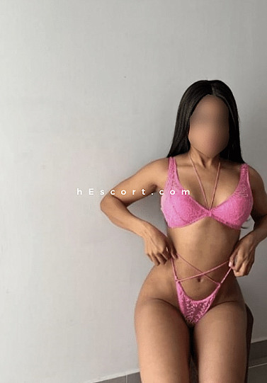 Emily - Girl escort in Benidorm