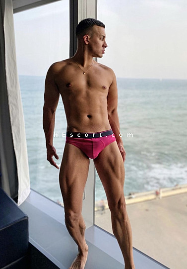 Matias - Male escort in Barcelona