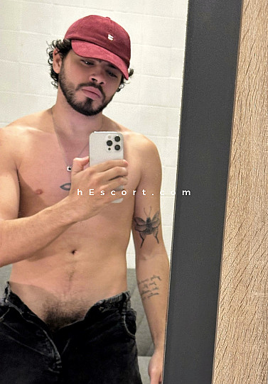 EL PICASSO XXL - Hombre escort en Valencia