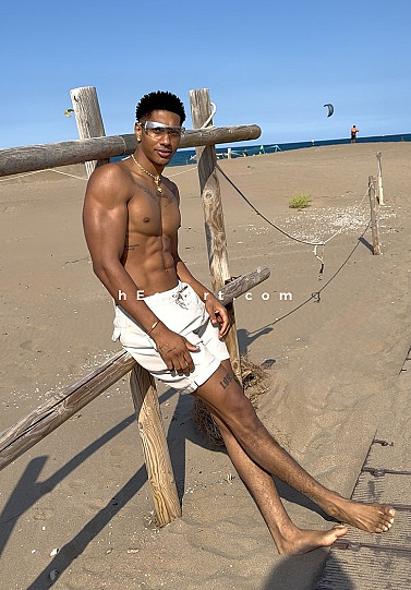 Marc - Male escort in Barcelona