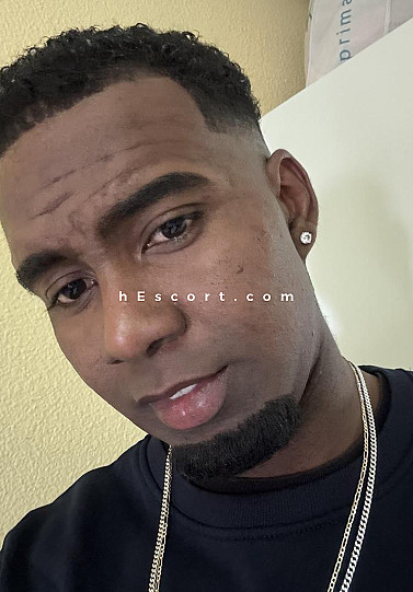 Reynaldo - Male escort in Madrid