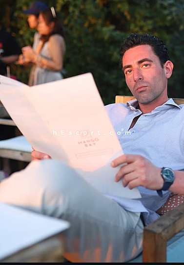 GentleLion - Male escort in Tenerife