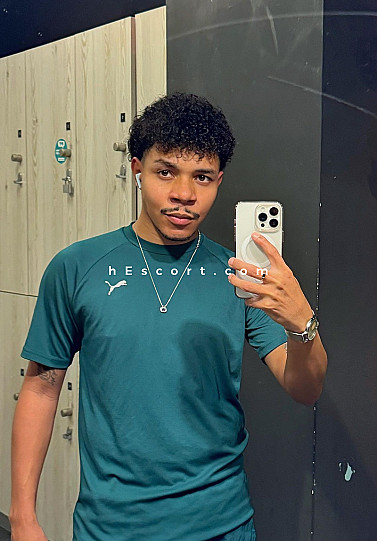 Dc Alvez - Male escort in Torrevieja