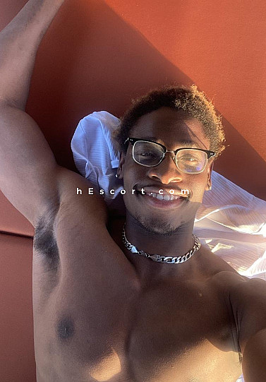 Demarcus - Male escort in Tenerife