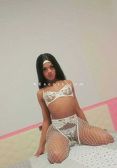 BOMBOM - Trans escort in Barcelona
