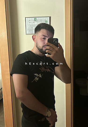Ruben - Hombre escort en Bilbao