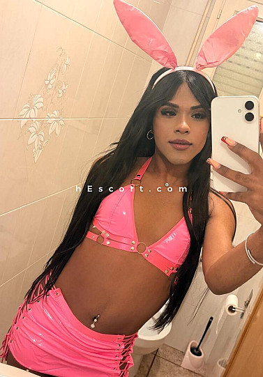 ARANTZA - Trans escort in Barcelona