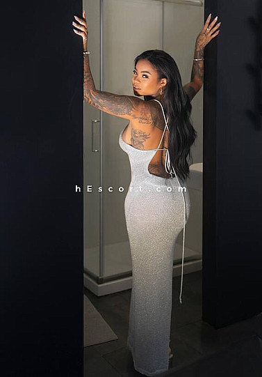 Hanna - Girl escort in Málaga