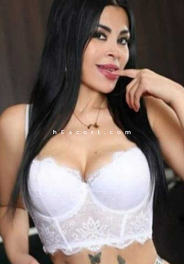 Cielo - Chica escort en Irun