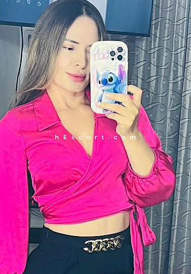 Cleopatra - Girl escort in Málaga