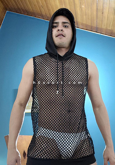 Tommy - Male escort in Madrid