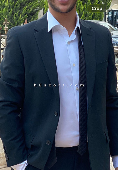 Amin995 - Male escort in Barcelona