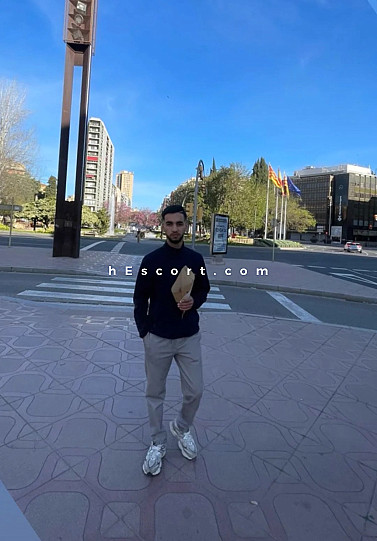 Hamada - Male escort in Barcelona