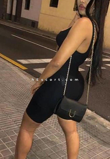 Sofia - Chica escort en Barcelona