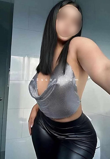 megan - Chica escort en Madrid
