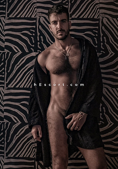 Alberto - Hombre escort en Barcelona