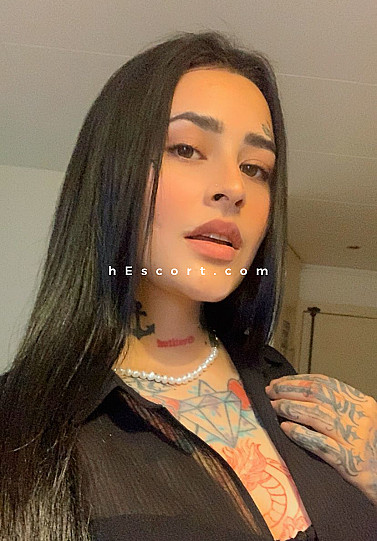 CORAL - Girl escort in Barcelona