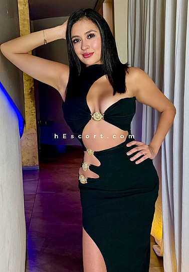 KATERINE - Chica escort en Barcelona