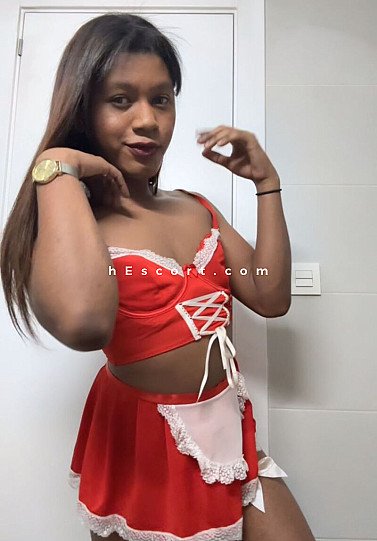 Isabel - Travestis escort en Burgos